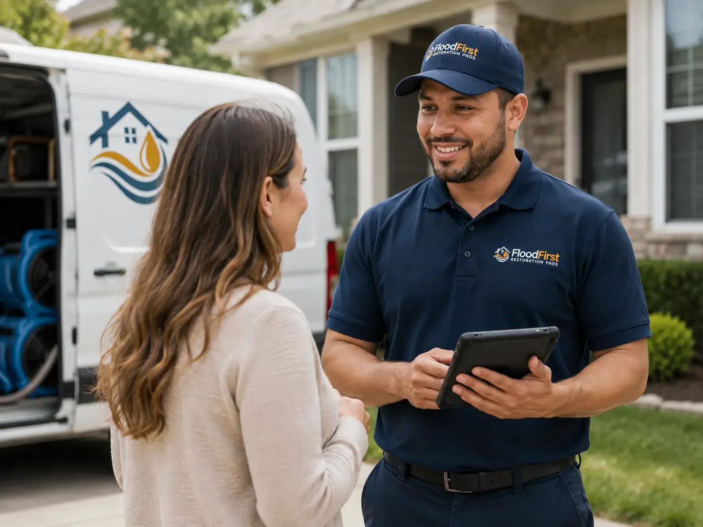 Flood Damage Restoration Bell City, LA FAQs